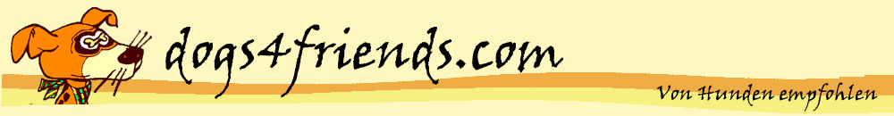 dog4friends.de Logo